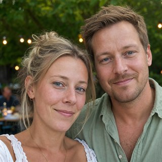 Camilla & Thomas